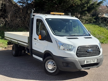 Ford Transit feature image