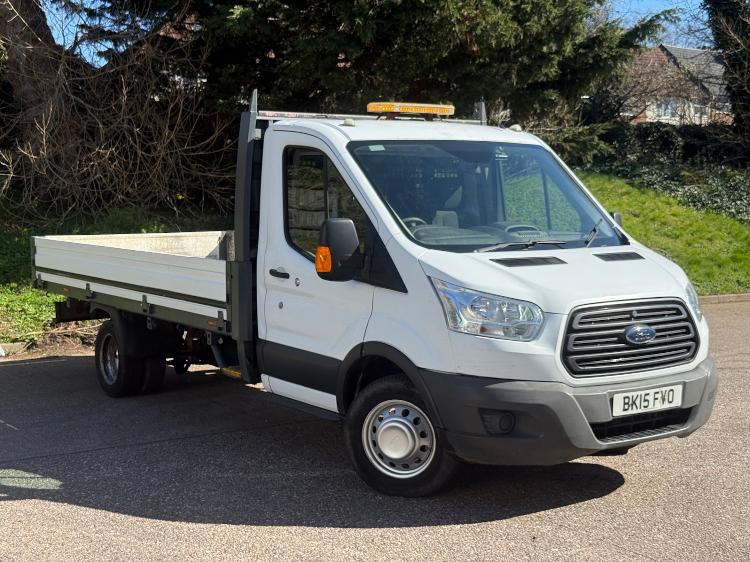 Used Ford Transit 2015 for sale - 77938260: Photo 2