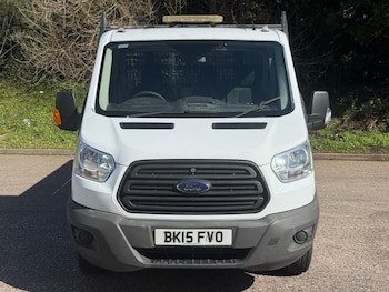 Used Ford Transit 2015 for sale - 77938260: Photo
