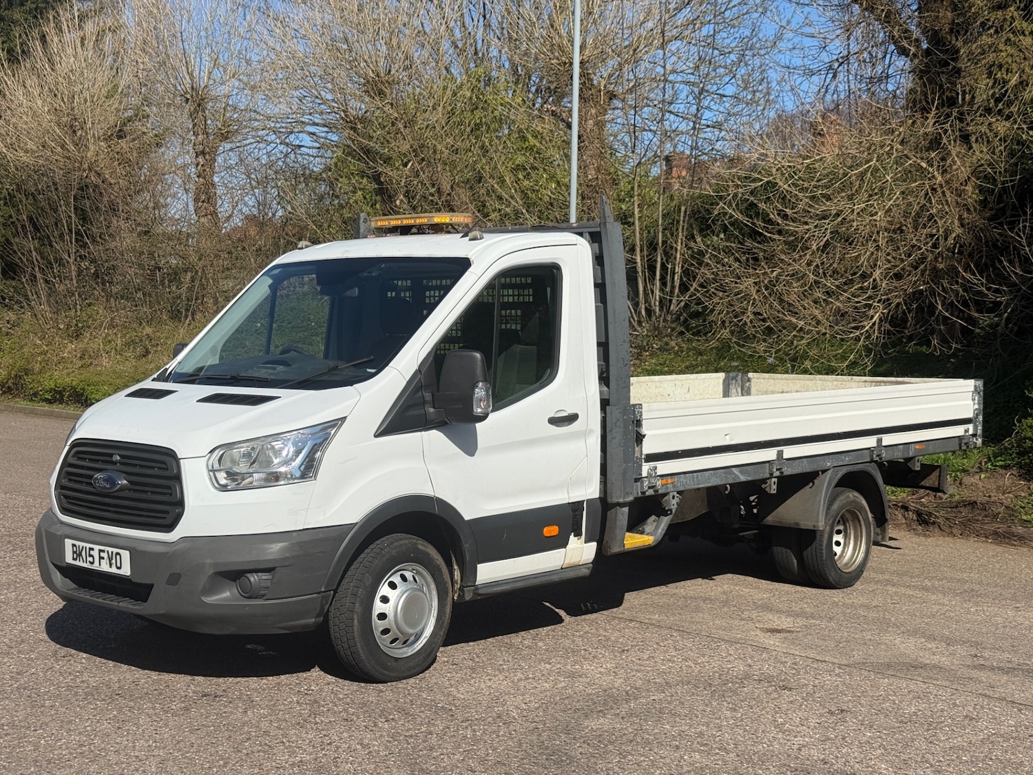 Used Ford Transit 2015 for sale - 77938260: Photo 4