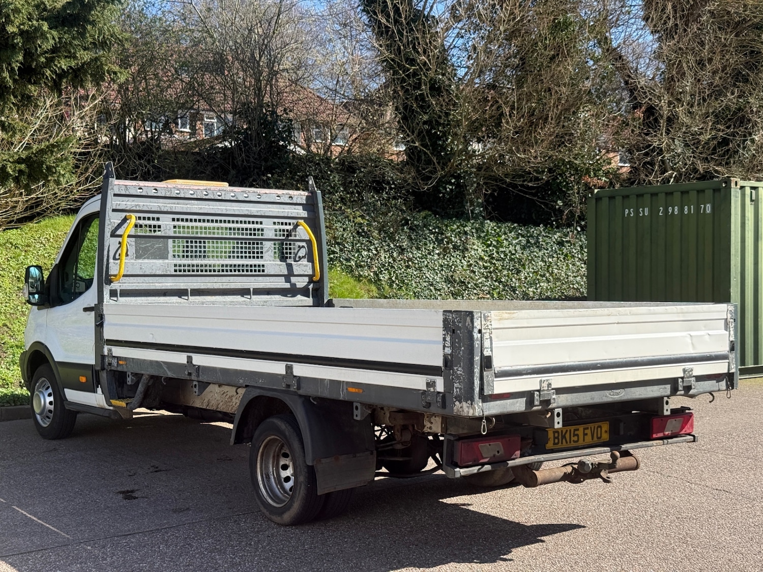 Used Ford Transit 2015 for sale - 77938260: Photo 7