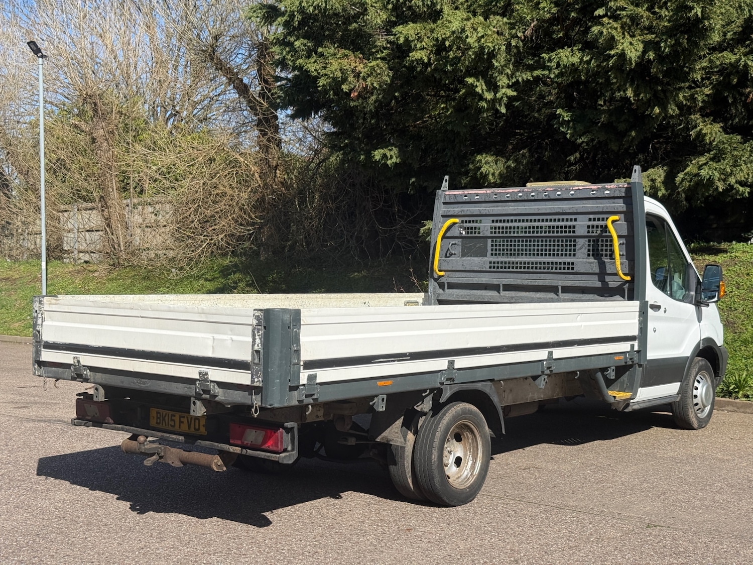 Used Ford Transit 2015 for sale - 77938260: Photo 8