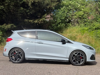 Used Ford Fiesta 2018 for sale - 78757619: Photo