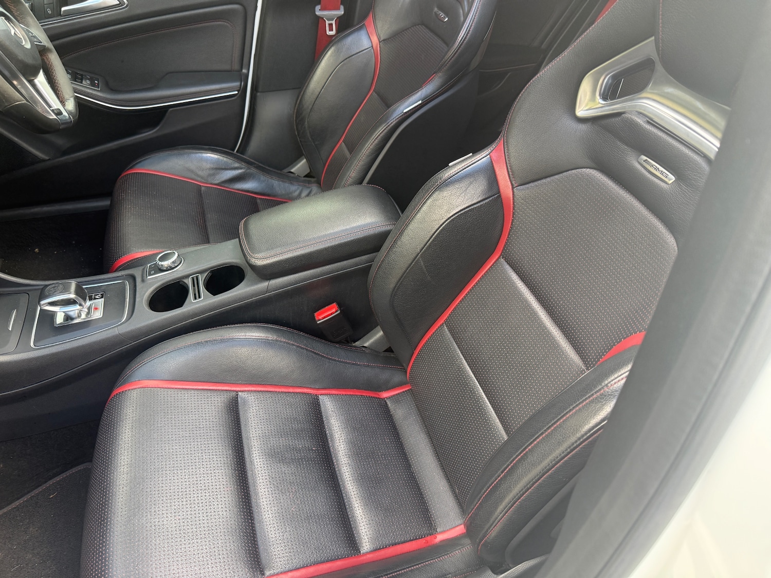 Used Mercedes-Benz A-Class 2015 for sale - 78067316: Photo 10