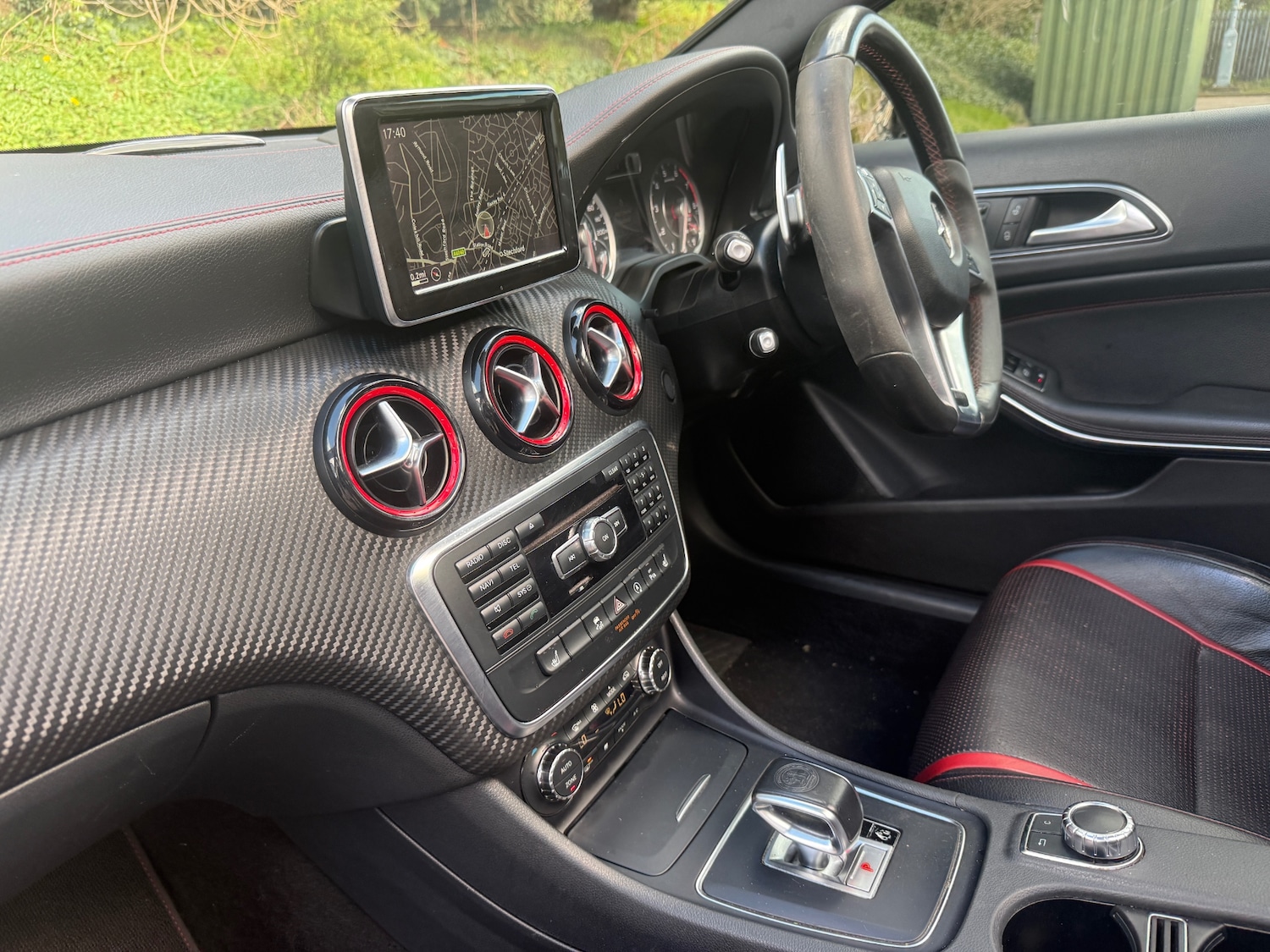 Used Mercedes-Benz A-Class 2015 for sale - 78067316: Photo 12