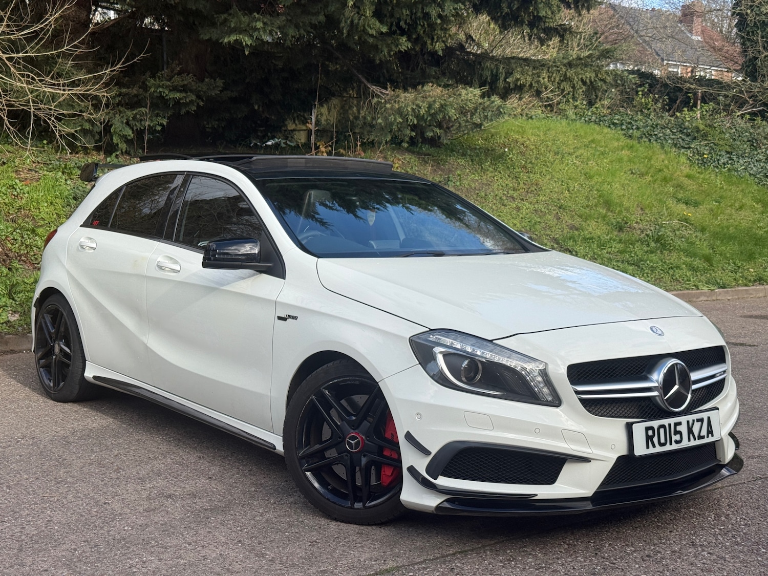 Used Mercedes-Benz A-Class 2015 for sale - 78067316: Photo 2