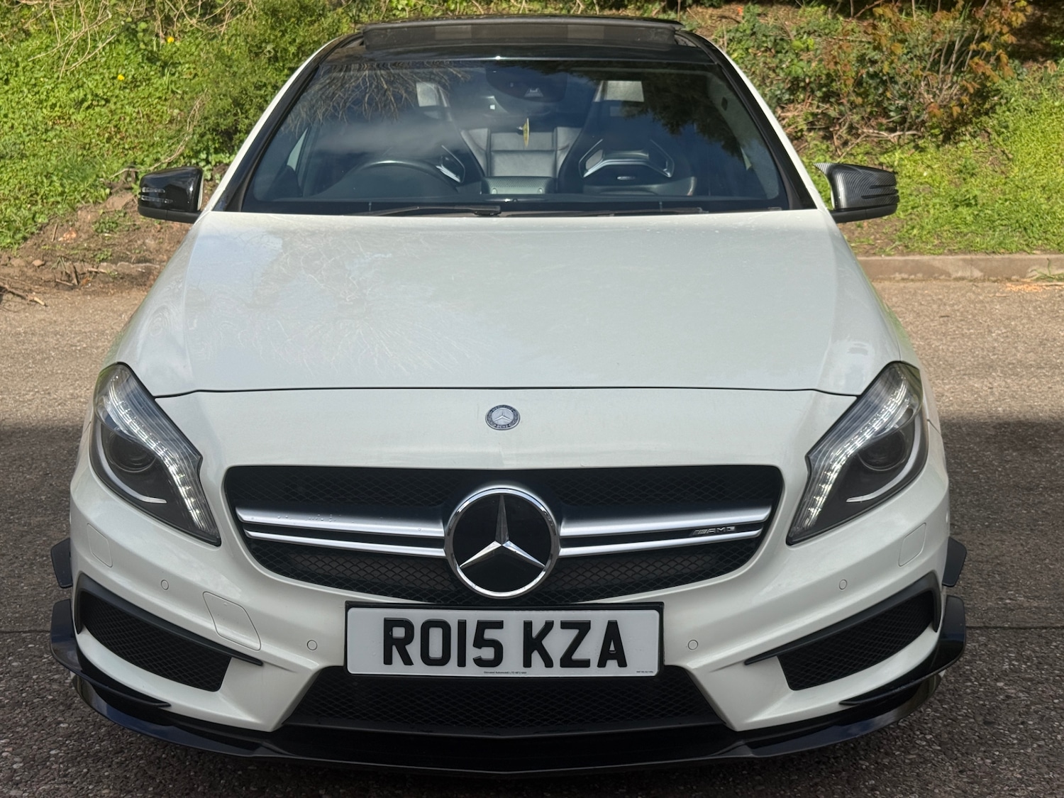Used Mercedes-Benz A-Class 2015 for sale - 78067316: Photo 3