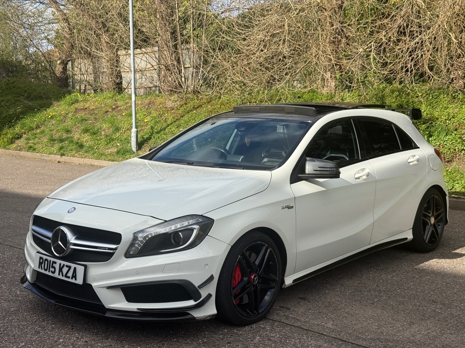 Used Mercedes-Benz A-Class 2015 for sale - 78067316: Photo 4