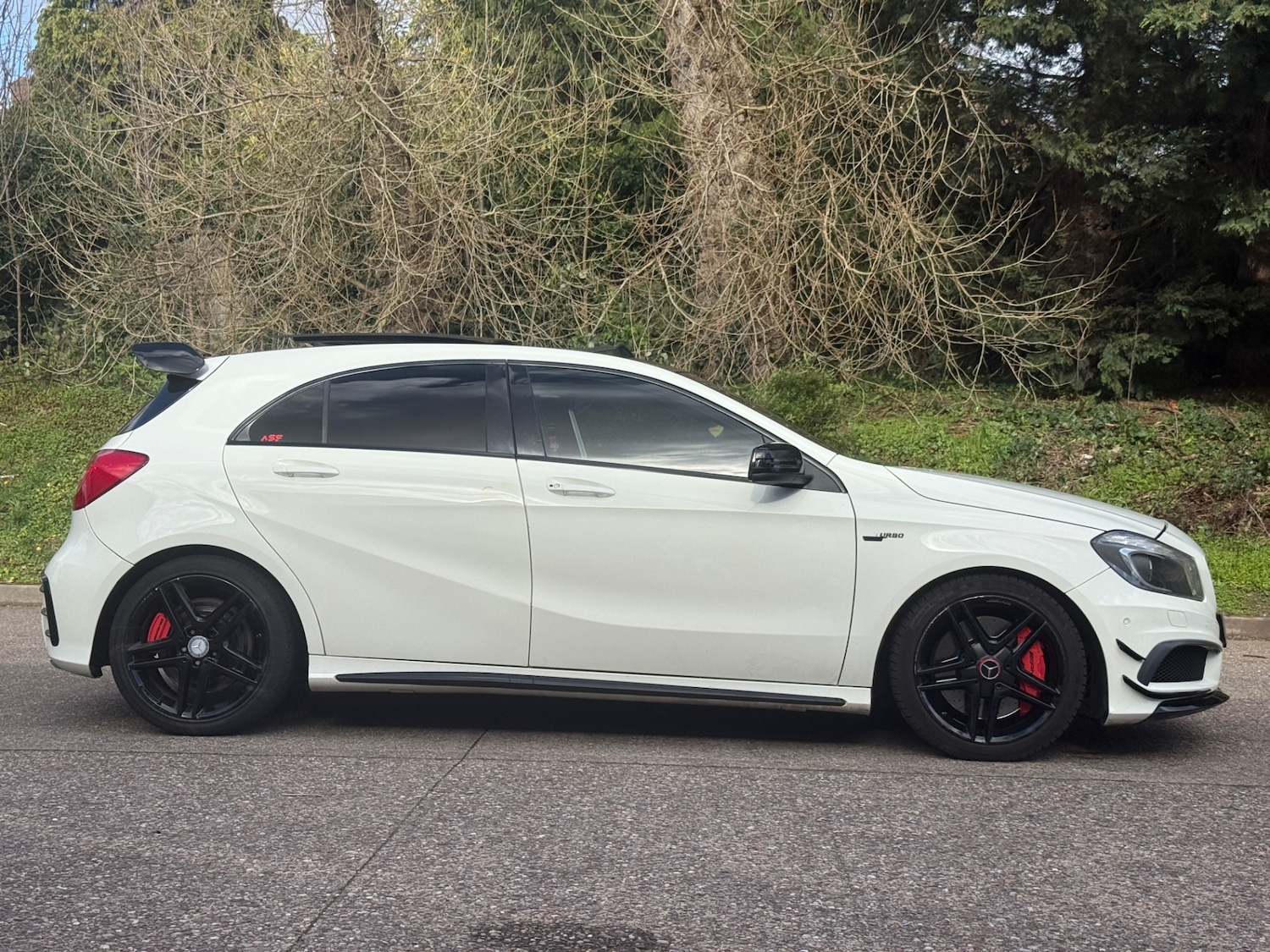Used Mercedes-Benz A-Class 2015 for sale - 78067316: Photo 6
