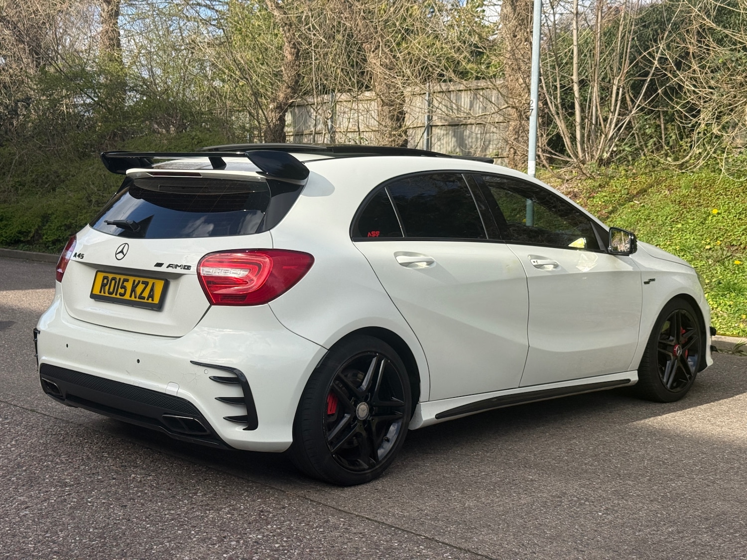 Used Mercedes-Benz A-Class 2015 for sale - 78067316: Photo 7