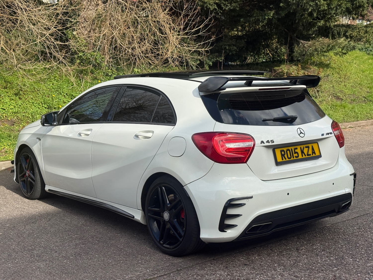 Used Mercedes-Benz A-Class 2015 for sale - 78067316: Photo 8