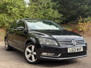 2012 (12) - 1.6 TDI Bluemotion Tech SE 4dr