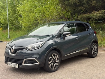 Used Renault Captur 2017 for sale - 78408834: Photo