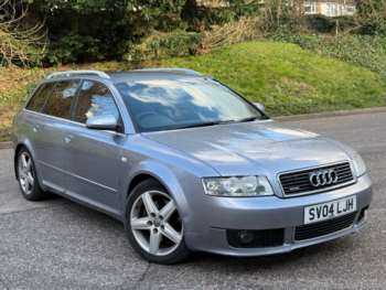 Used Audi A4 2004 for sale - 73864520: Photo