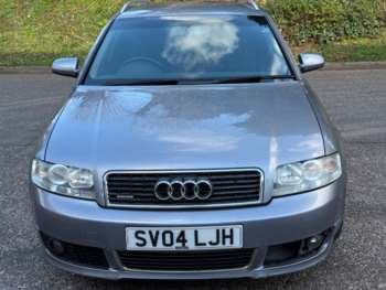 Used Audi A4 2004 for sale - 73864520: Photo