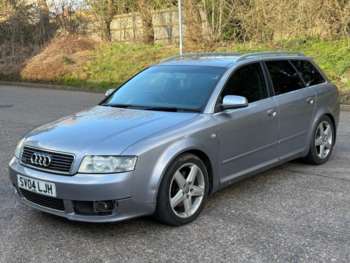Used Audi A4 2004 for sale - 73864520: Photo