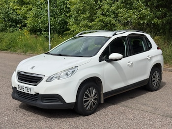 Used Peugeot 2008 2015 for sale - 78643873: Photo
