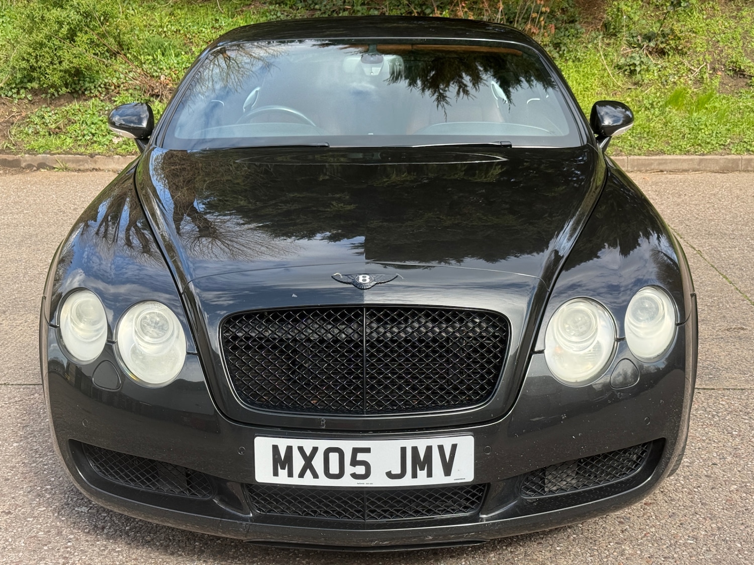 Used Bentley Continental 2005 for sale - 78028797: Photo 3
