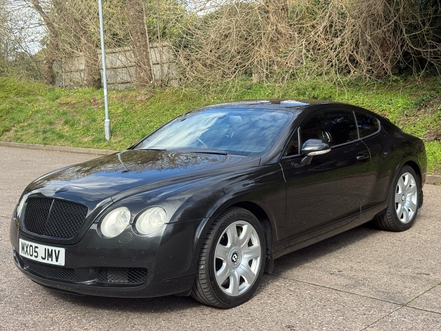 Used Bentley Continental 2005 for sale - 78028797: Photo 4