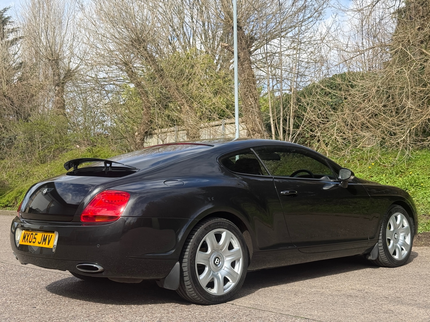 Used Bentley Continental 2005 for sale - 78028797: Photo 7