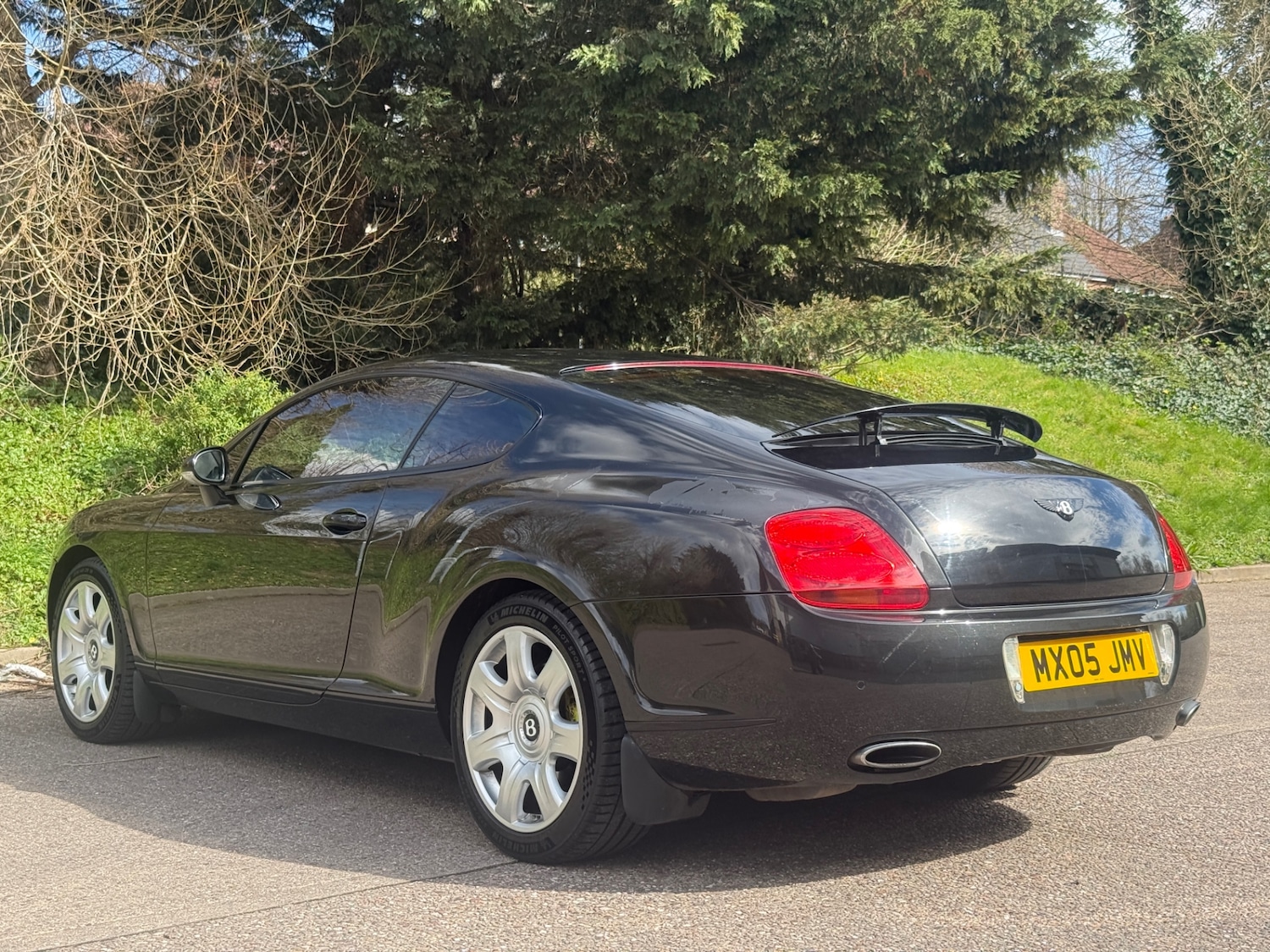 Used Bentley Continental 2005 for sale - 78028797: Photo 8