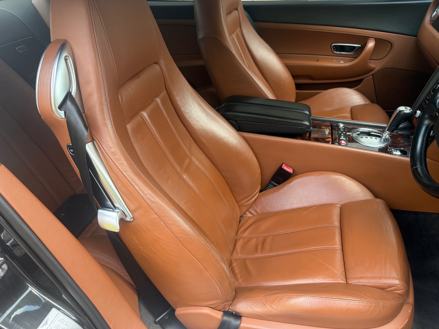 Used Bentley Continental 2005 for sale - 78028797: Photo 9