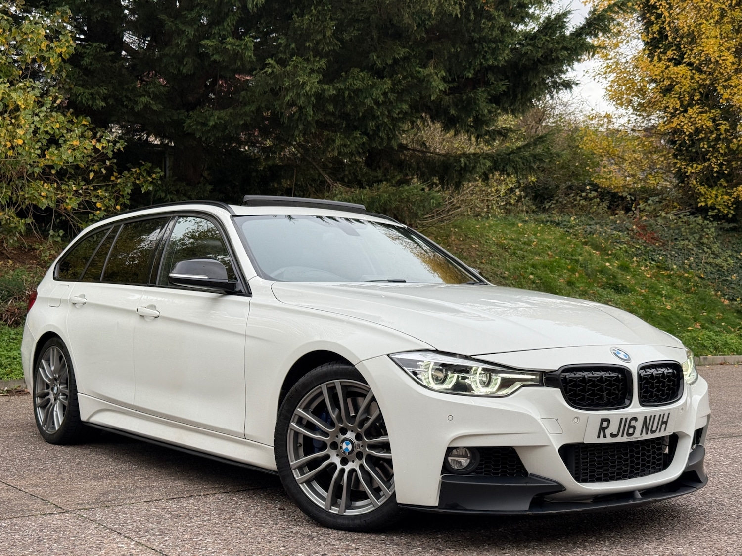 Used BMW 3 Series 2016 for sale - 76422089: Photo 2