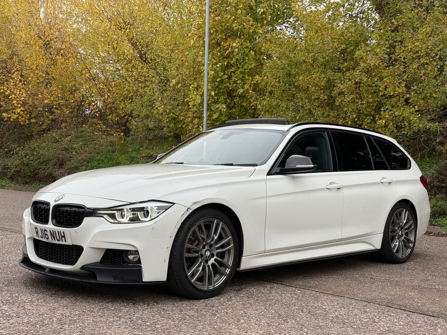 Used BMW 3 Series 2016 for sale - 76422089: Photo 4