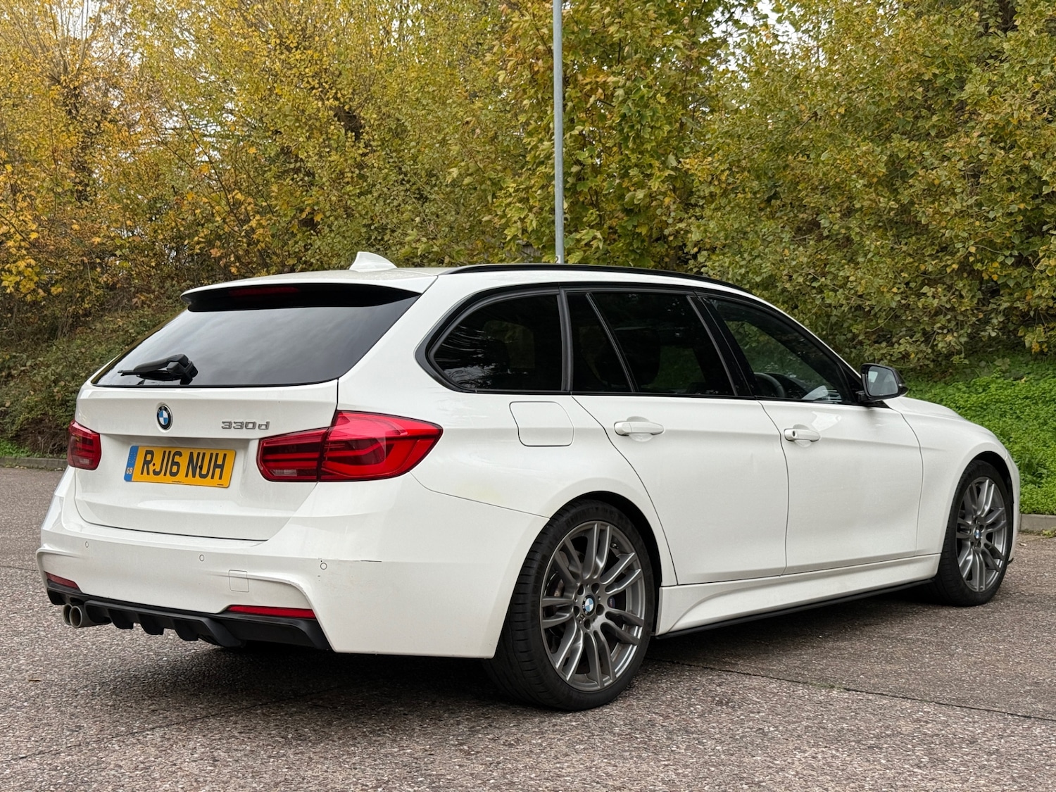 Used BMW 3 Series 2016 for sale - 76422089: Photo 7