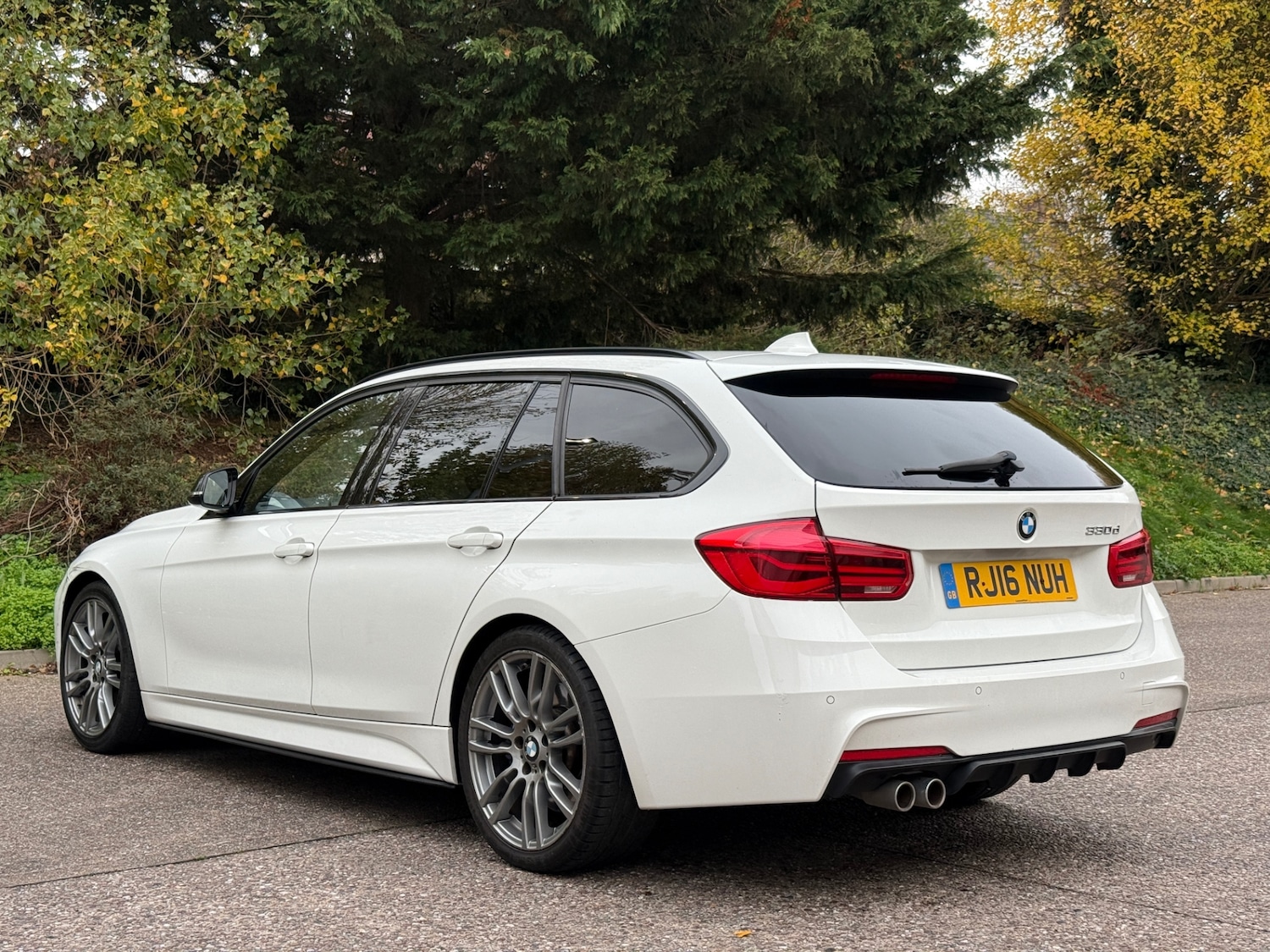 Used BMW 3 Series 2016 for sale - 76422089: Photo 8