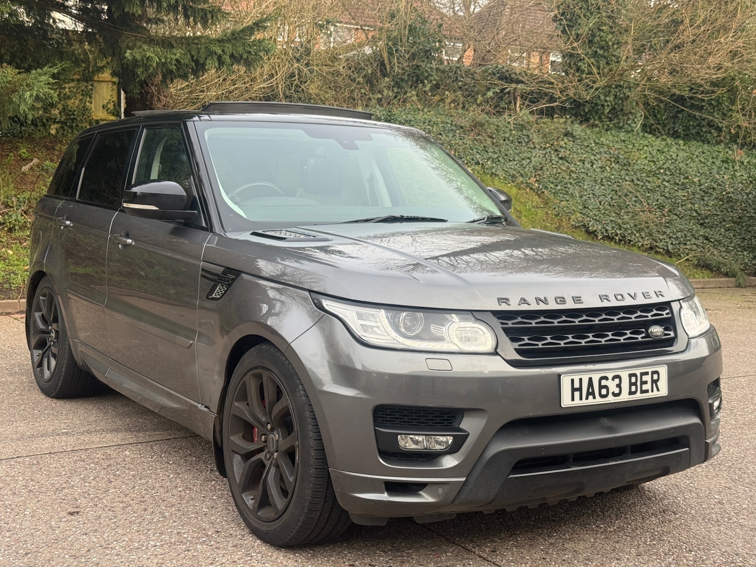 Used Land Rover Range Rover Sport 2014 for sale - 77556976: Photo 1