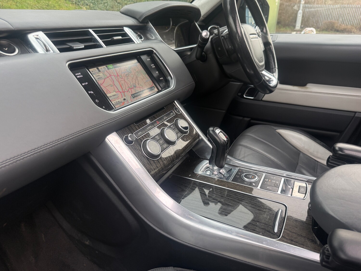 Used Land Rover Range Rover Sport 2014 for sale - 77556976: Photo 12