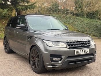 Used Land Rover Range Rover Sport 2014 for sale - 77556976: Photo