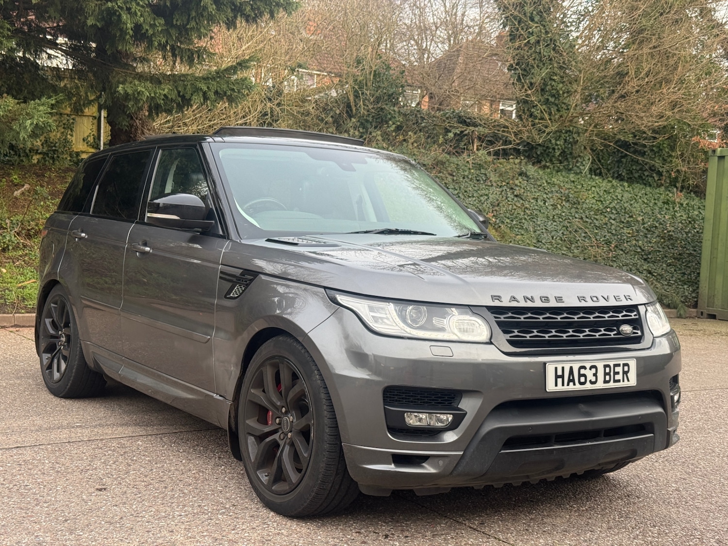 Used Land Rover Range Rover Sport 2014 for sale - 77556976: Photo 2