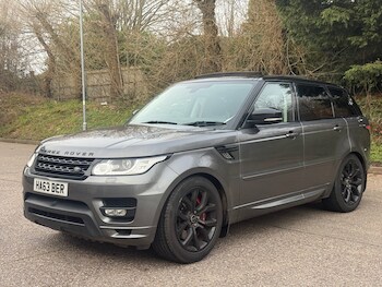 Used Land Rover Range Rover Sport 2014 for sale - 77556976: Photo