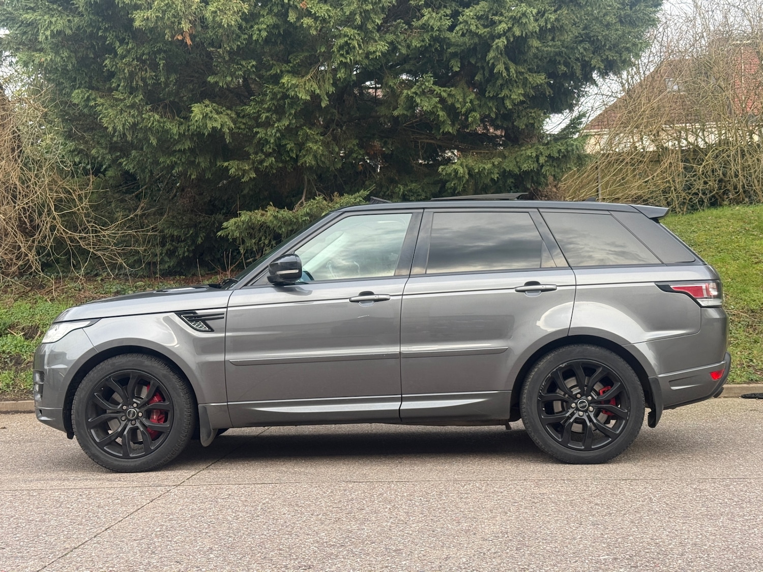 Used Land Rover Range Rover Sport 2014 for sale - 77556976: Photo 5