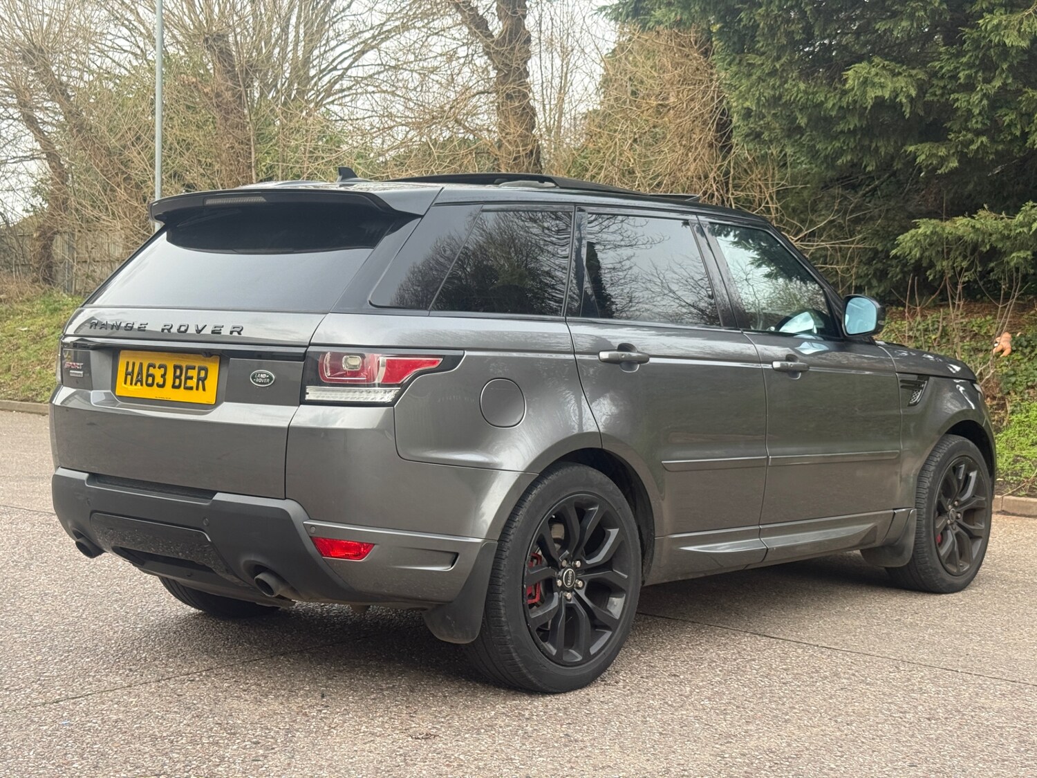 Used Land Rover Range Rover Sport 2014 for sale - 77556976: Photo 7