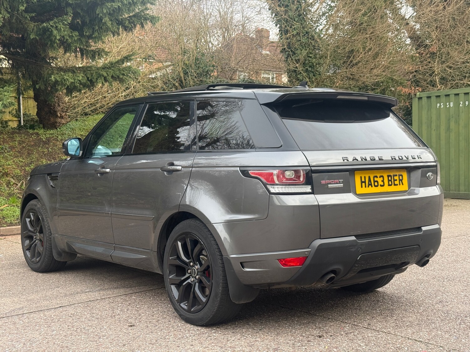 Used Land Rover Range Rover Sport 2014 for sale - 77556976: Photo 8