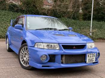 2014 (V) - EVO 6 REIMS BLUE