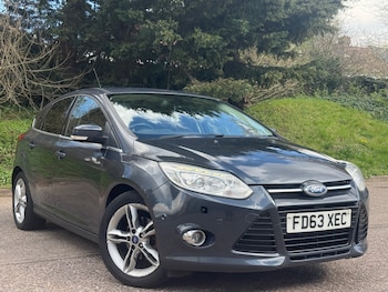 Used Ford Focus 2014 for sale - 78081154: Photo