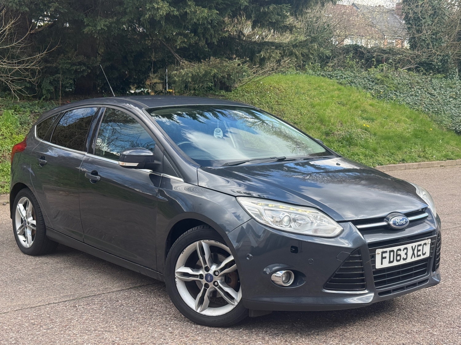 Used Ford Focus 2014 for sale - 78081154: Photo 2