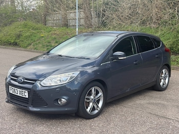 Used Ford Focus 2014 for sale - 78081154: Photo