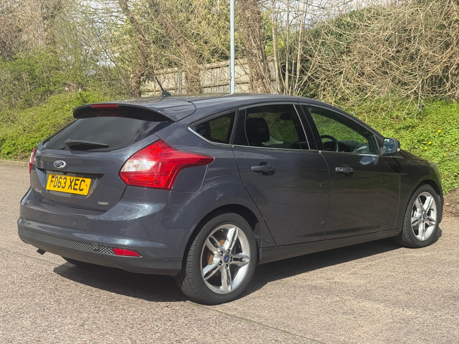 Used Ford Focus 2014 for sale - 78081154: Photo 7