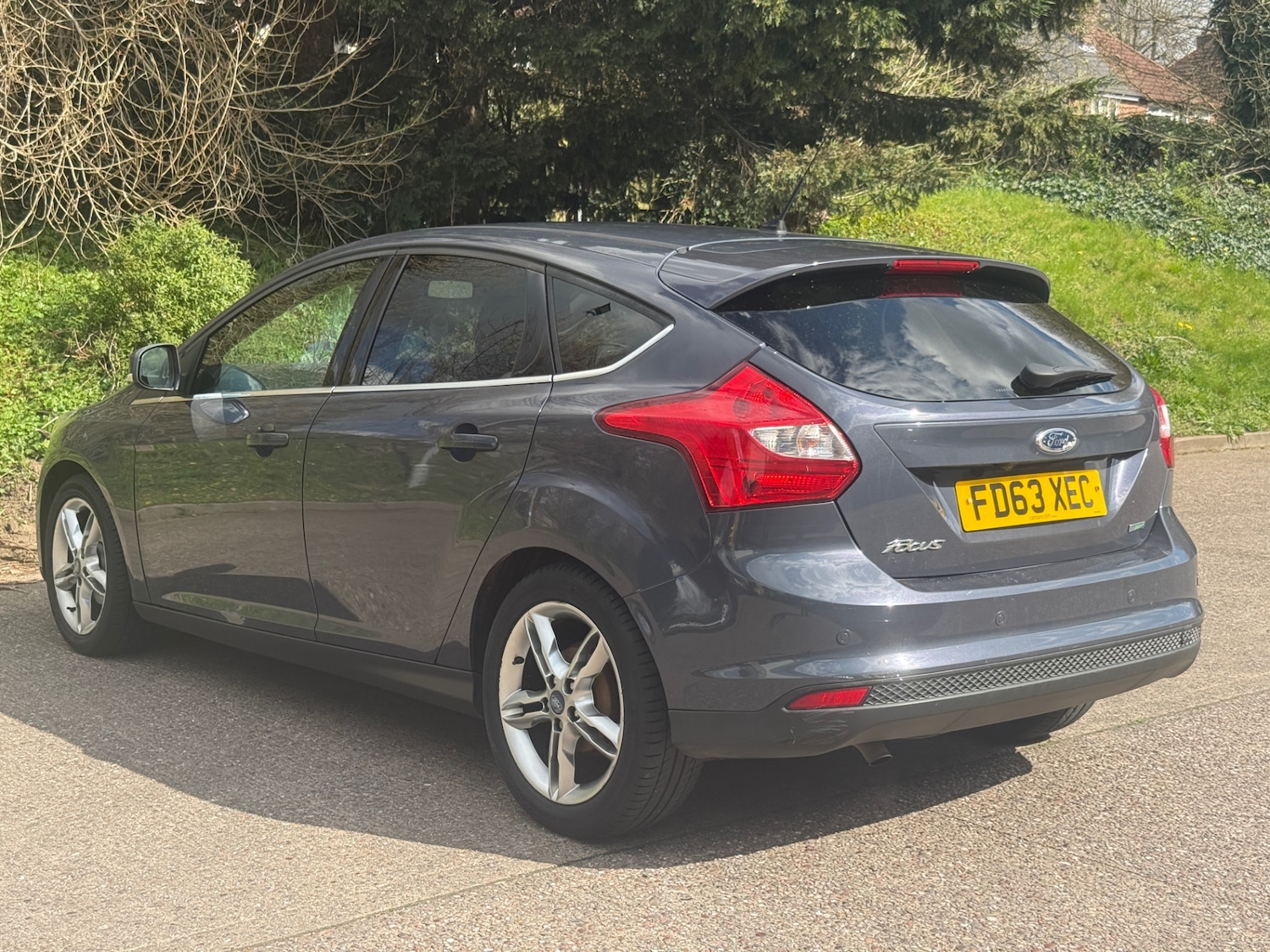 Used Ford Focus 2014 for sale - 78081154: Photo 8