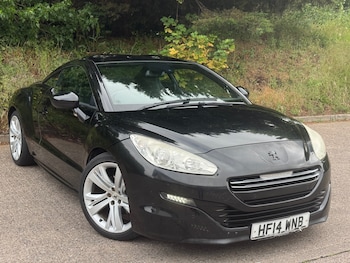 Used Peugeot RCZ 2014 for sale - 78882405: Photo