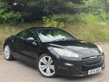 Used Peugeot RCZ 2014 for sale - 78882405: Photo