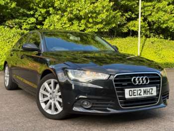 Used Audi A6 Saloon 2012 for sale - 74736195: Photo