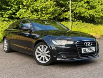 Used Audi A6 Saloon 2012 for sale - 74736195: Photo