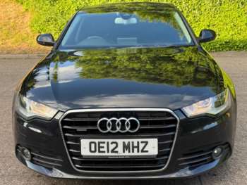 Used Audi A6 Saloon 2012 for sale - 74736195: Photo