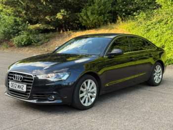 Used Audi A6 Saloon 2012 for sale - 74736195: Photo
